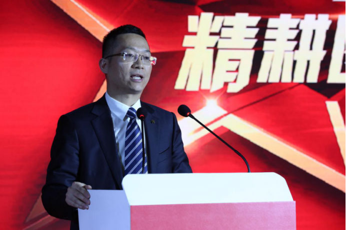 龙八-long8厨房电器2017年 年度营销峰会暨第五届金鼎奖颁奖盛典隆重召开